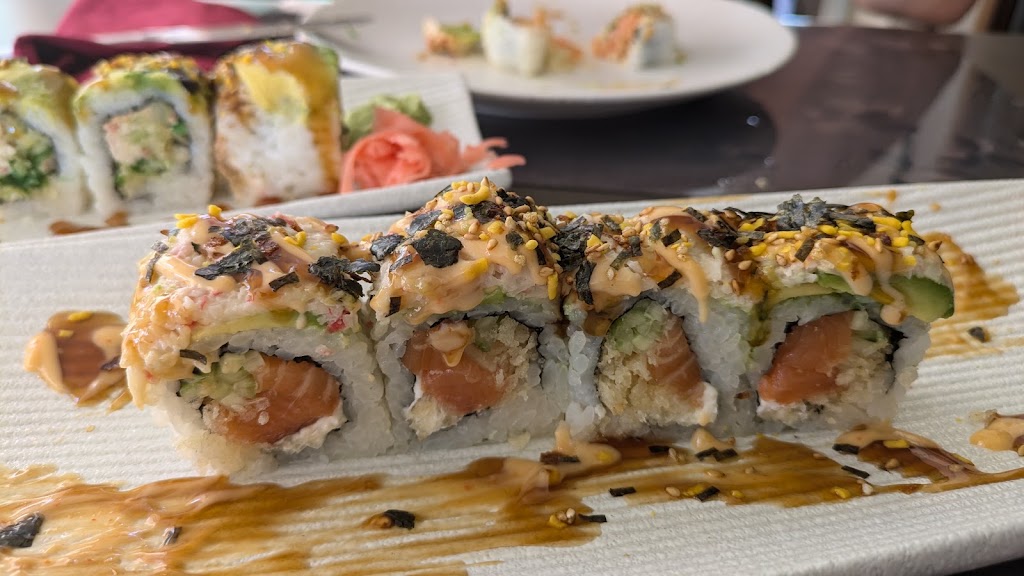 Restaurante Yin Teppan Yaki — Comida y bebida