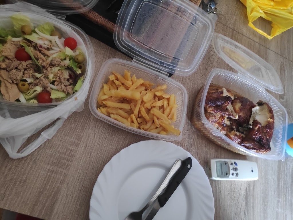 El Chulipollo — Papas fritas