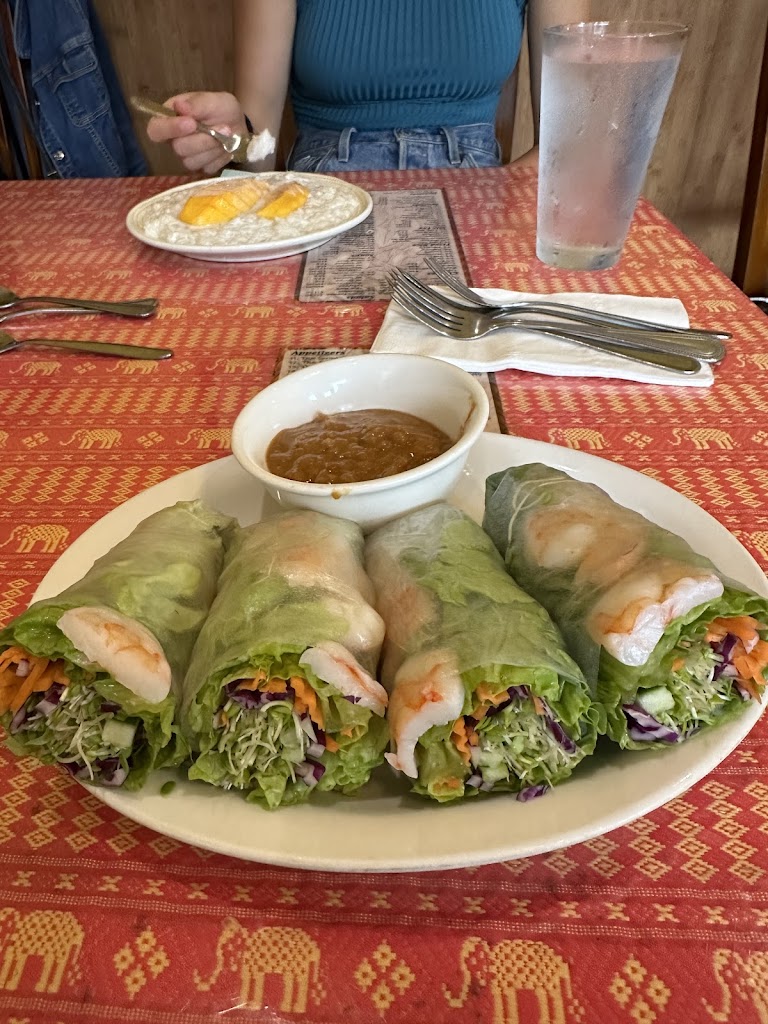 Naung Mai Thai Kitchen