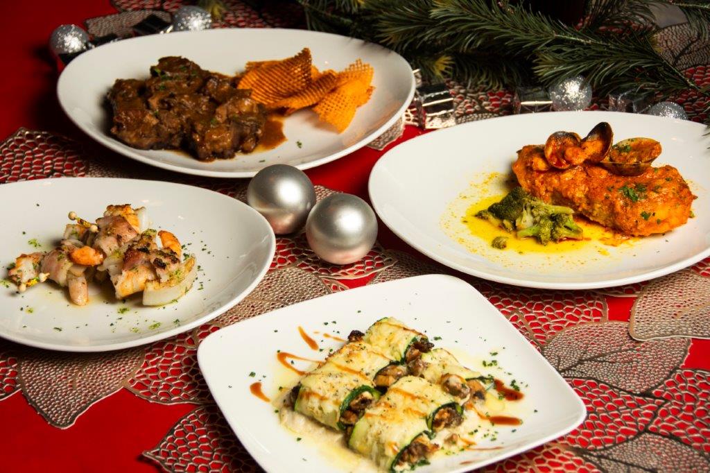 Restaurante Las Meninas — Comida y bebida