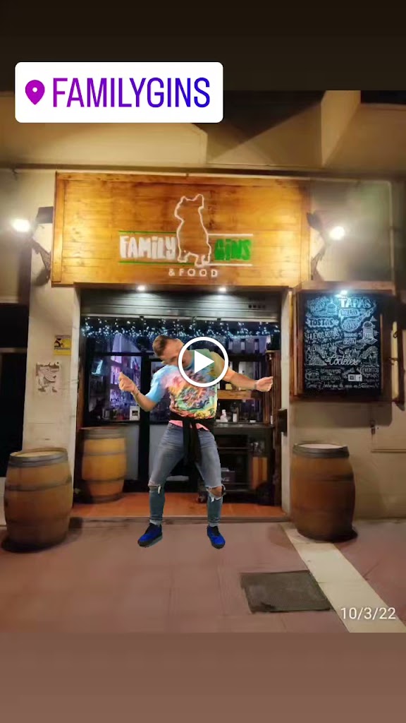 Familygins & Food — Videos