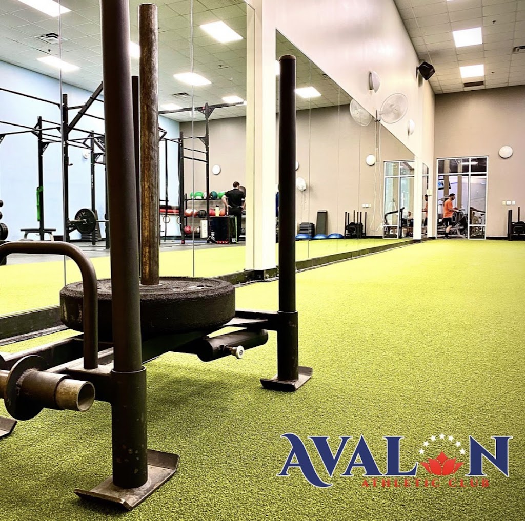  Avalon Athletic Club
