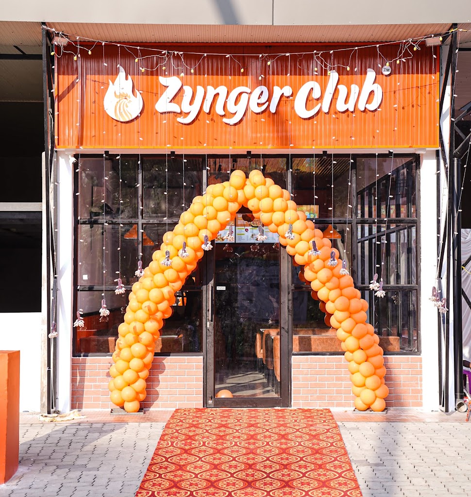 Zynger Club Fried Chicken Cafe Kunnamkulam