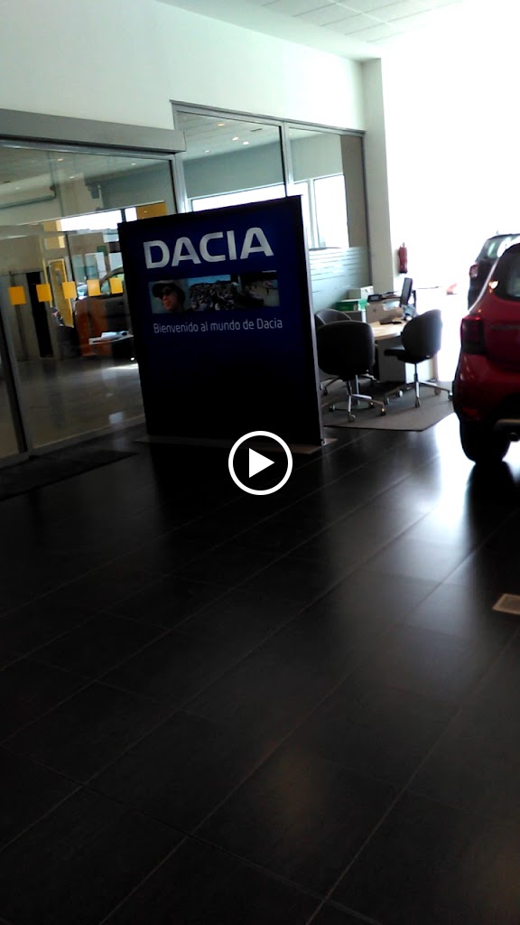 Dacia Guadalajara Autocarpe — Videos