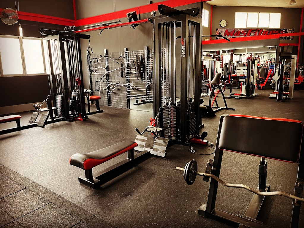MAS FITNESS SPORT