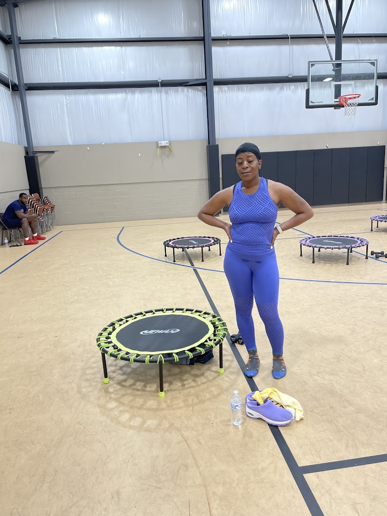  Kay’s Trampoline Bootcamp