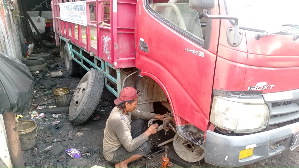 Bengkel Mobil Agung Jaya