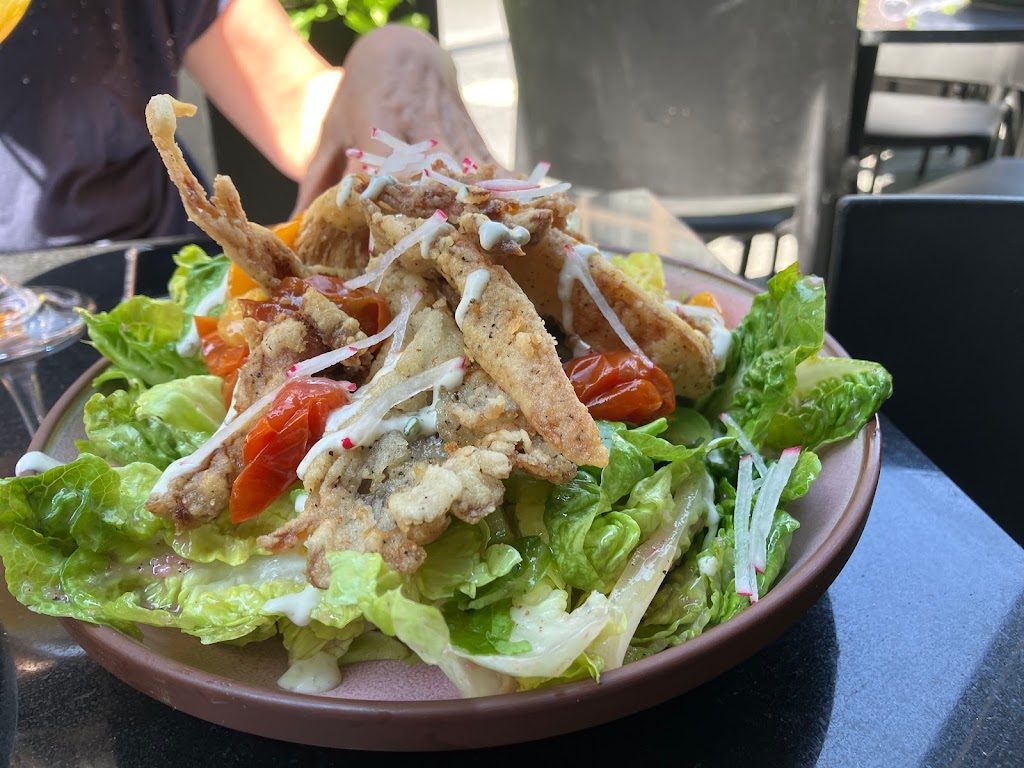 Caesar salad