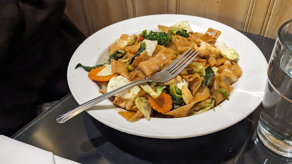 Thai Orchid Café | Washburn Way