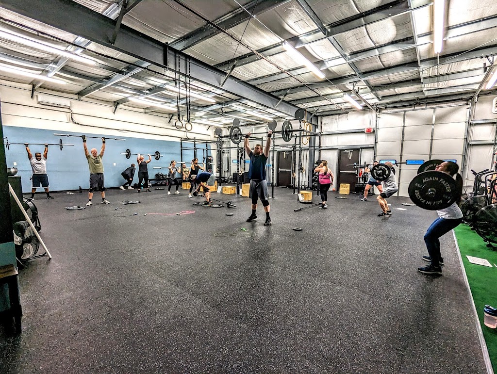  Ironclad CrossFit