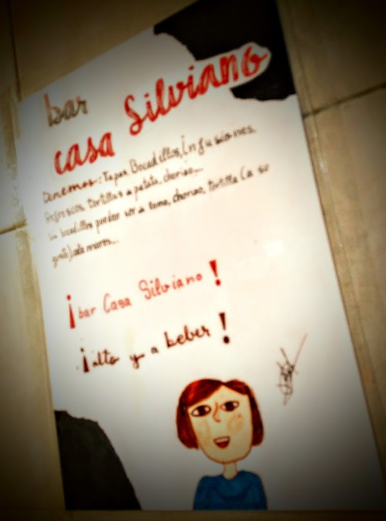 Casa Silviano — Carta