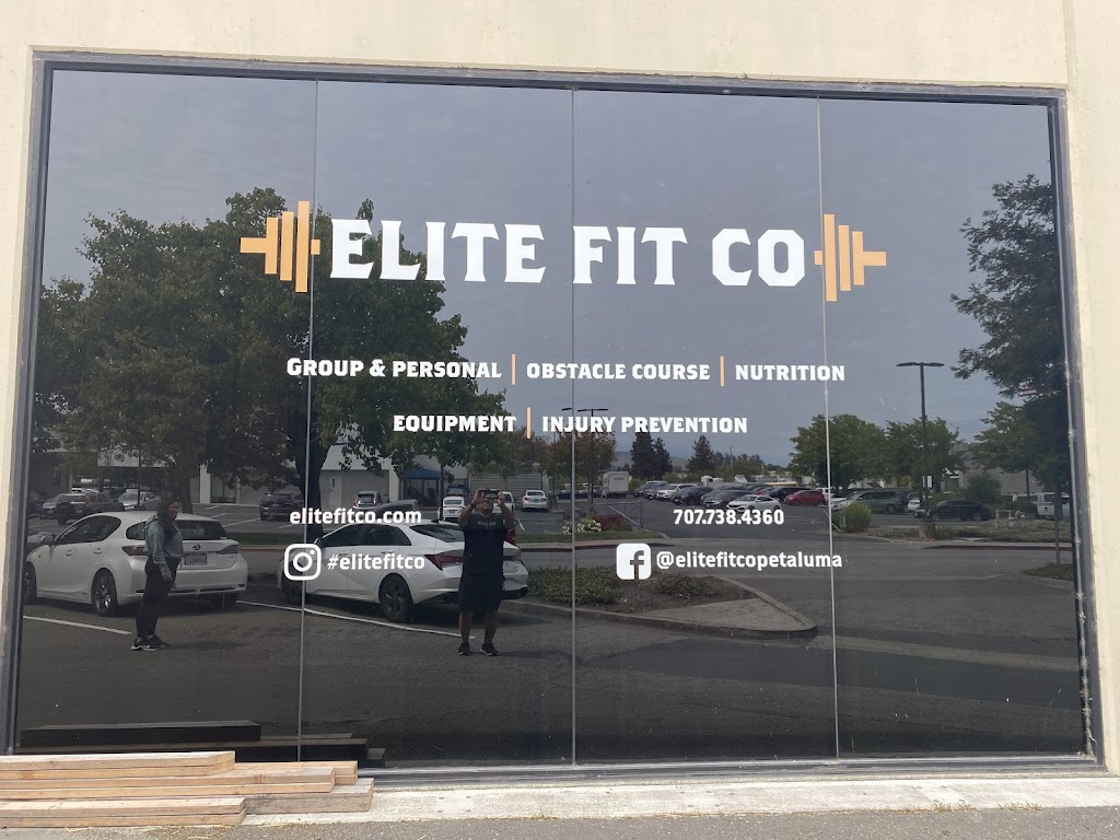  Elite Fitness Co.