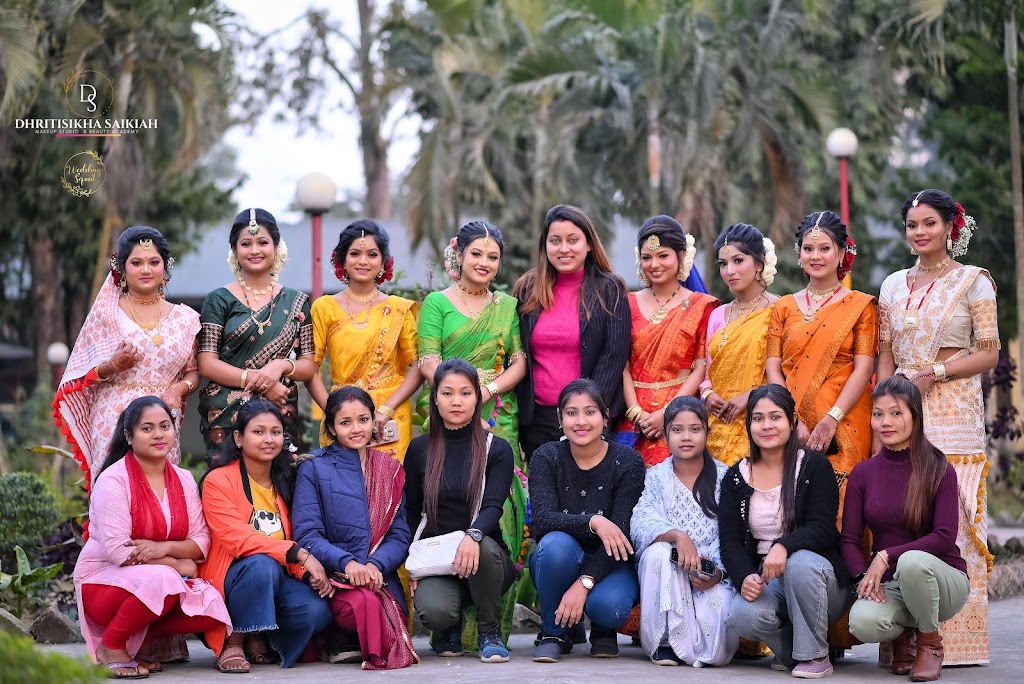 Dhritisikha Saikiah Makeup Studio Beauty Academy
