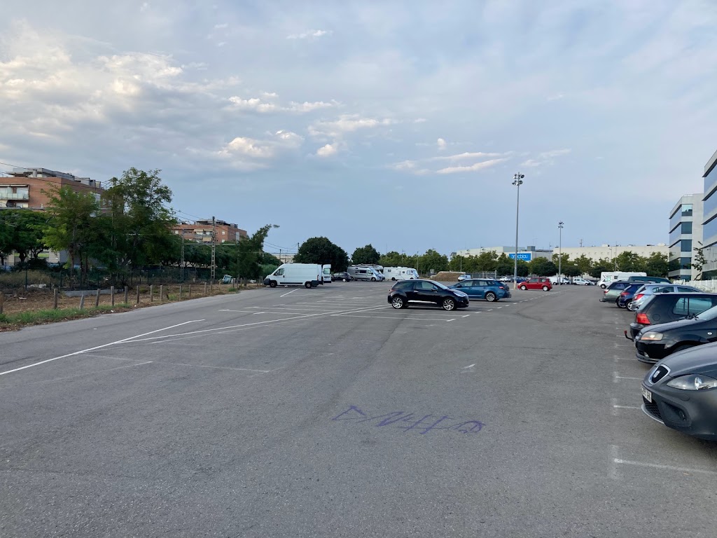 PARKING PUBLICO CASTELLDEFELS — Estacionamiento