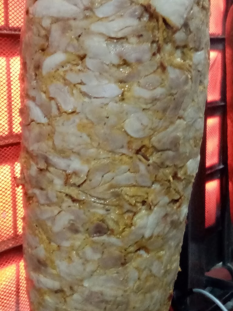 Restaurante Pan Pita Doner Kebap — Kebab