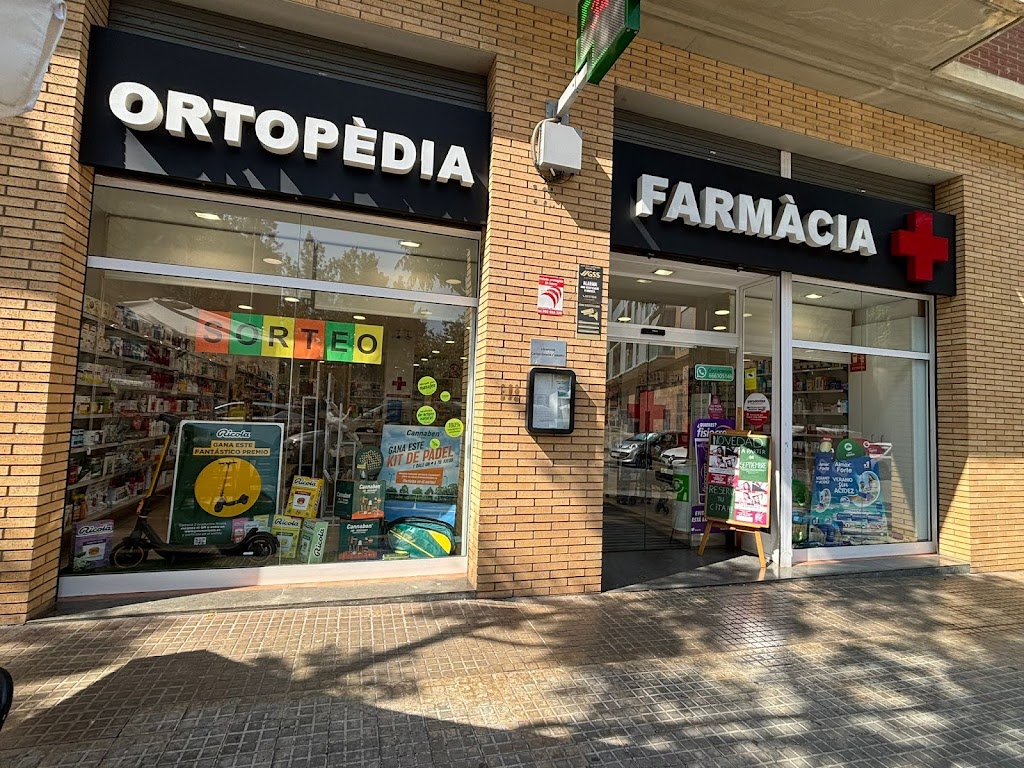 Farmacia Carles Gracia Castellvi