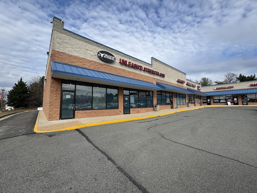  Unleash’d Strength Gym