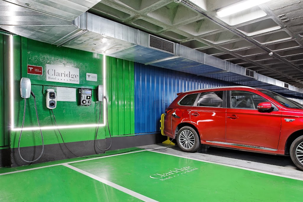 Parking Hotel Claridge