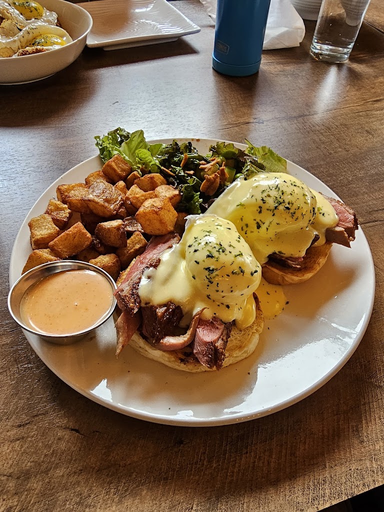 Eggs Benedict