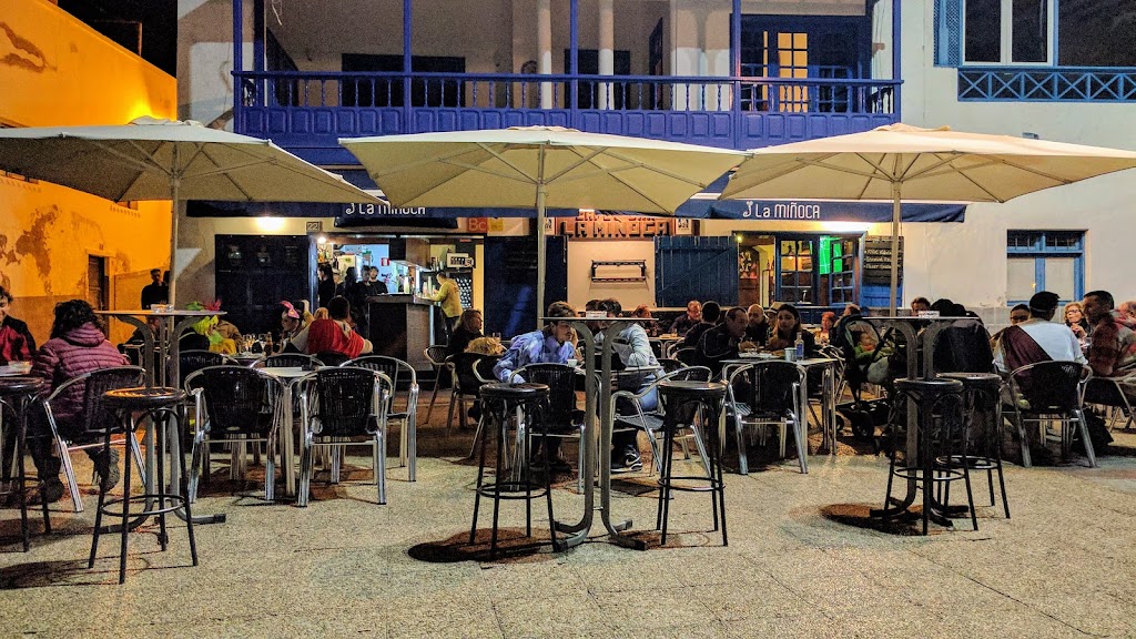 La Minoca Cafe del Charco