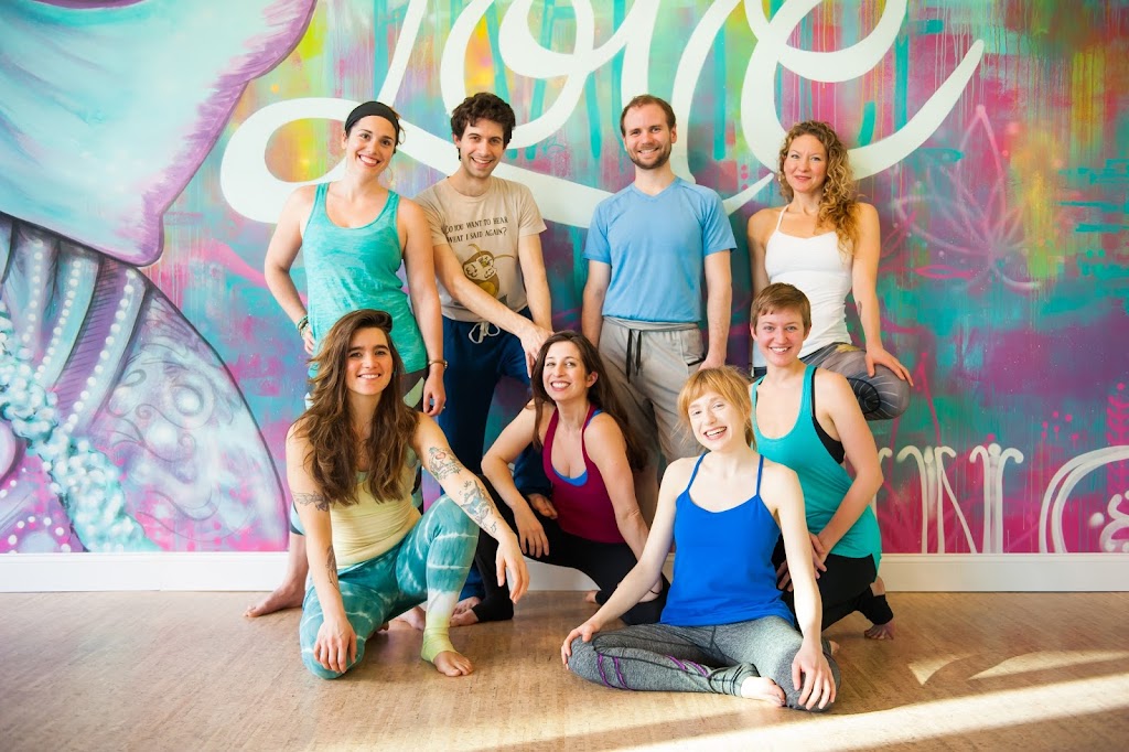  The Grinning Yogi - Seattle Greenwood