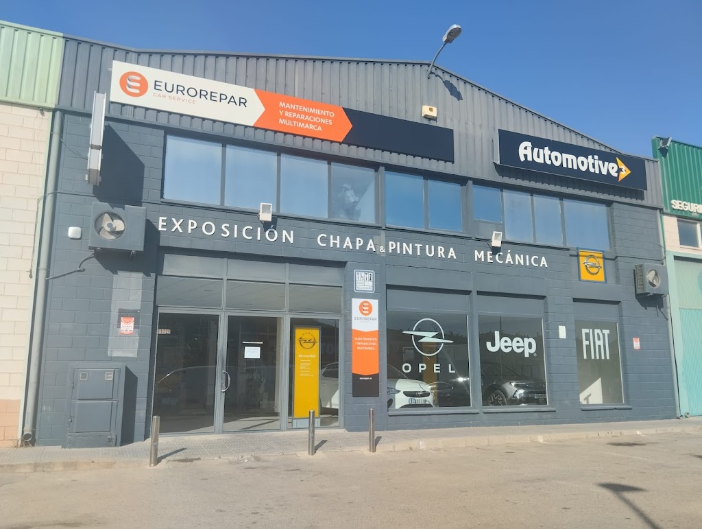 Automotive 3 Jumilla