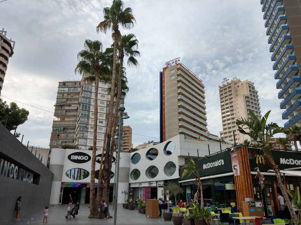 Plaza Triangular