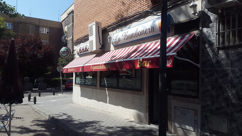Bar la Bombonera