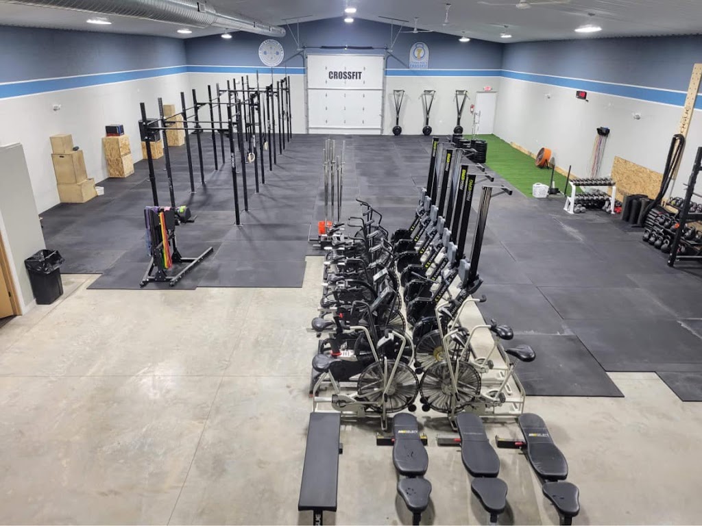  Stand Rock Fitness andDells Athletic Club)