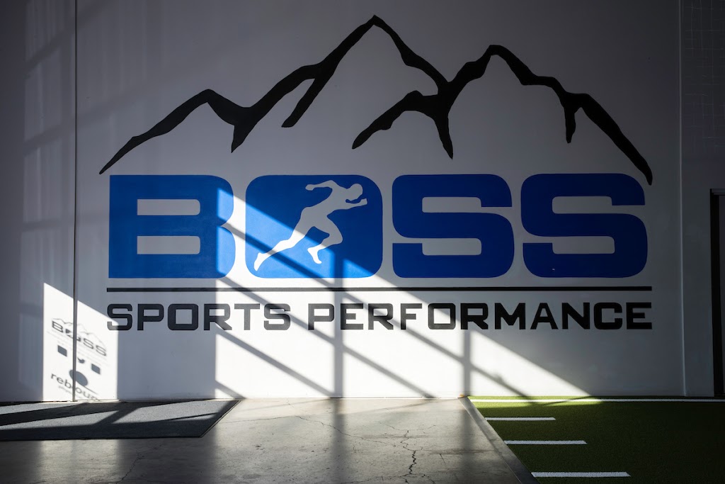  Boss Sports Performance