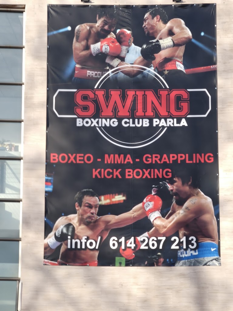 Swing boxing club Parla
