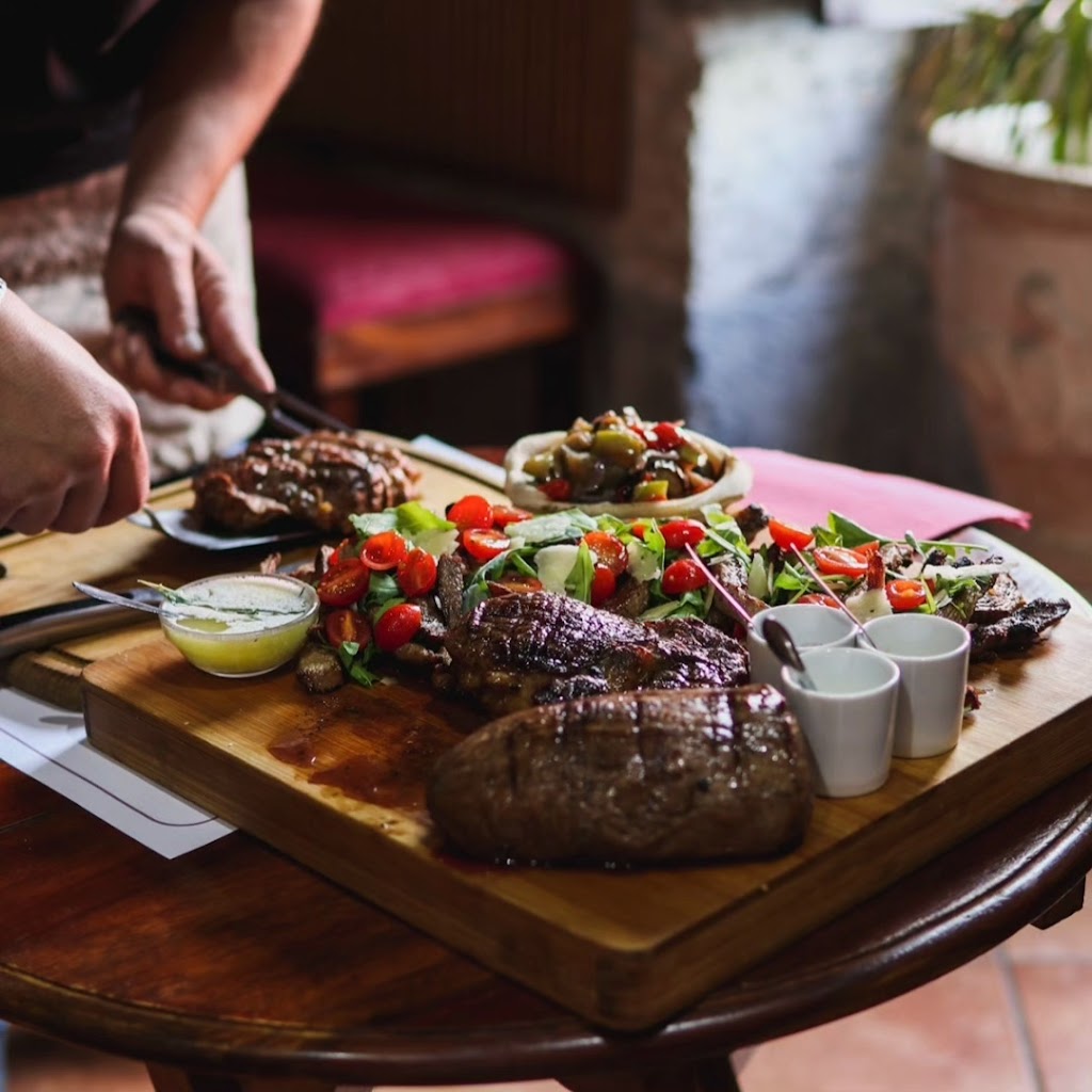 La Fonda de Tafira — Comida y bebida