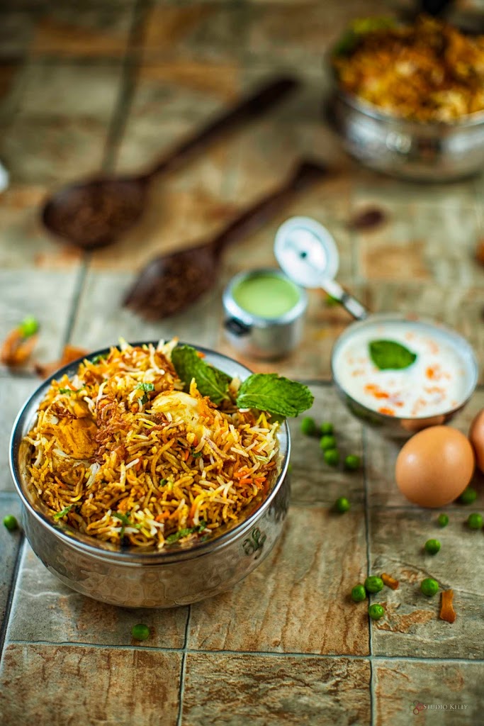 Biryani