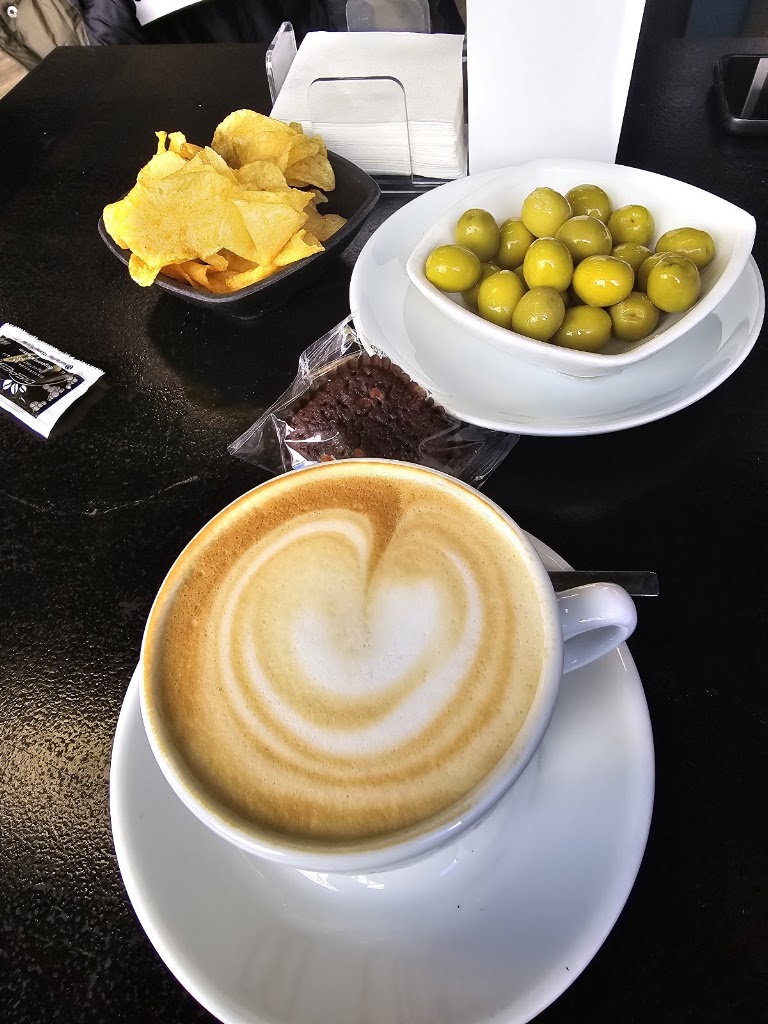Cafe Bar Yatte — Del propietario
