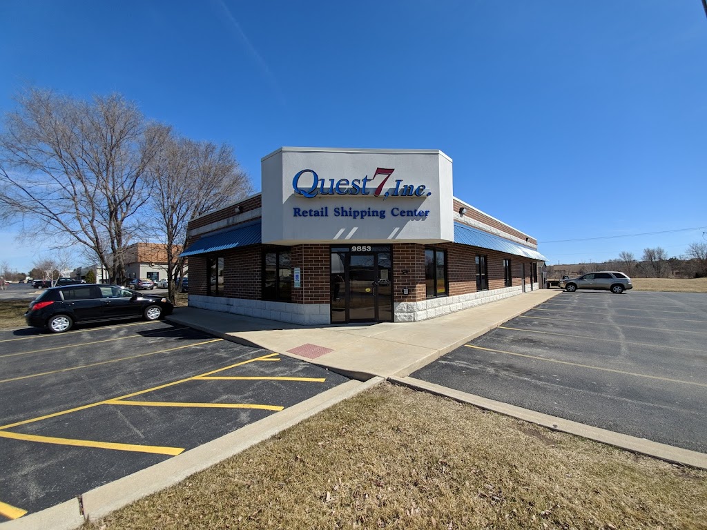 Quest7 Retail Shipping Center
