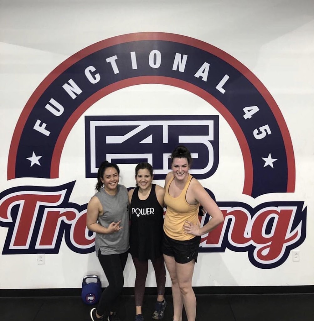  F45 Training West University Place TX