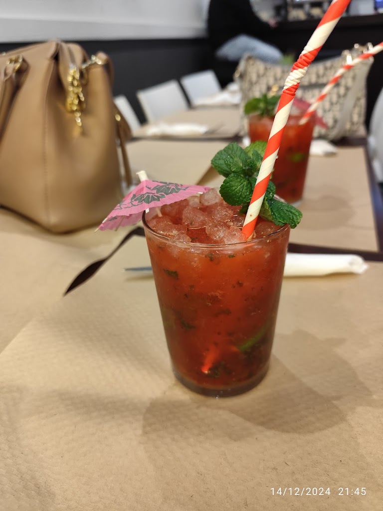 Rinconcito Don Pedro — Comida y bebida