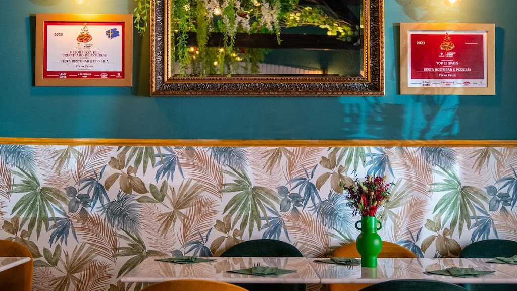 Vesta Restobar & Pizzeria