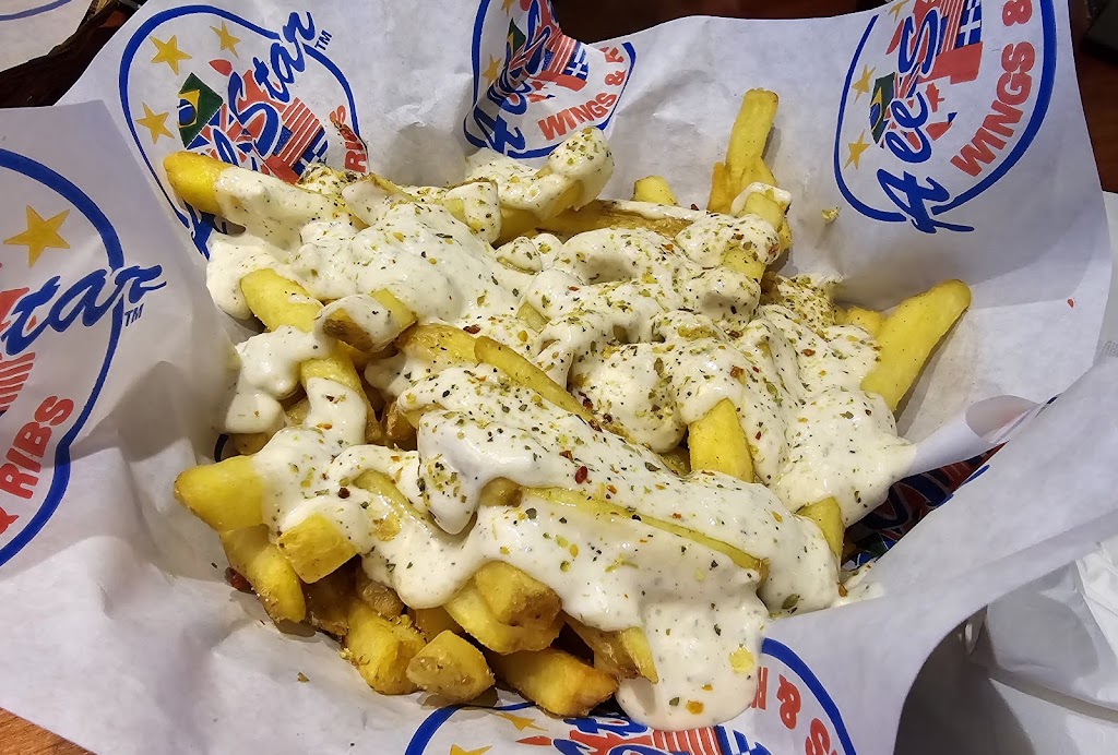 French fries
