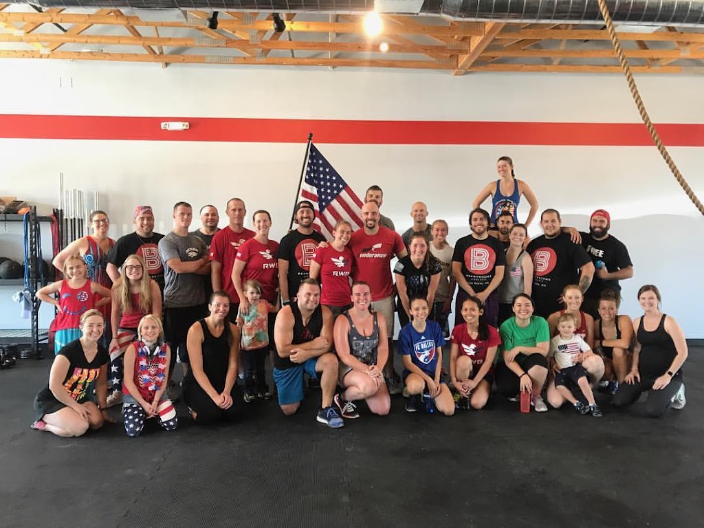  Branded One CrossFit Gym