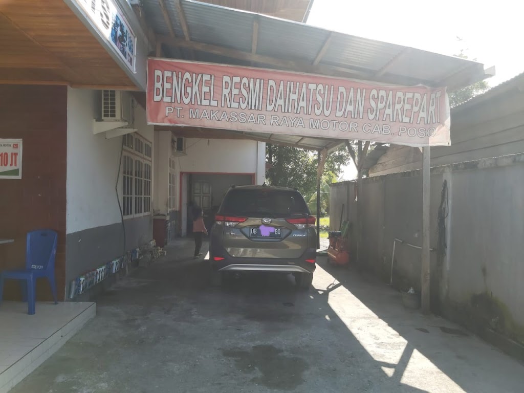PT.MAKASSAR RAYA MOTOR DAIHATSU