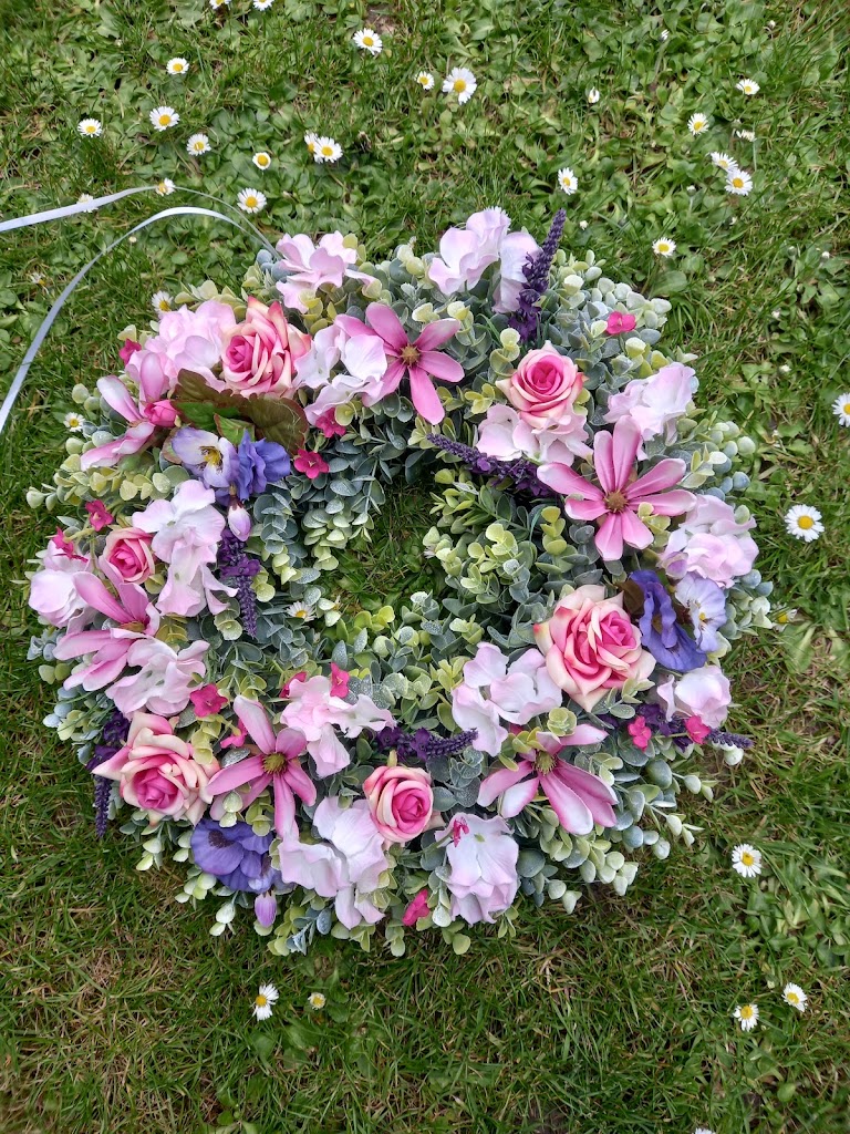 The silk flower boutique