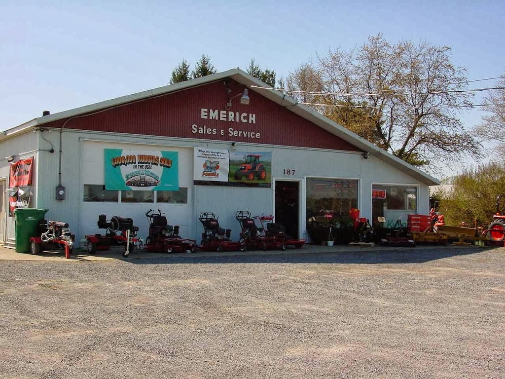 Tractor dealer in Ballston Lake