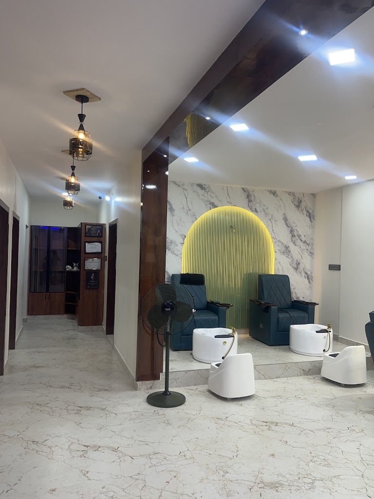 The Glam Bar Salon And Studio