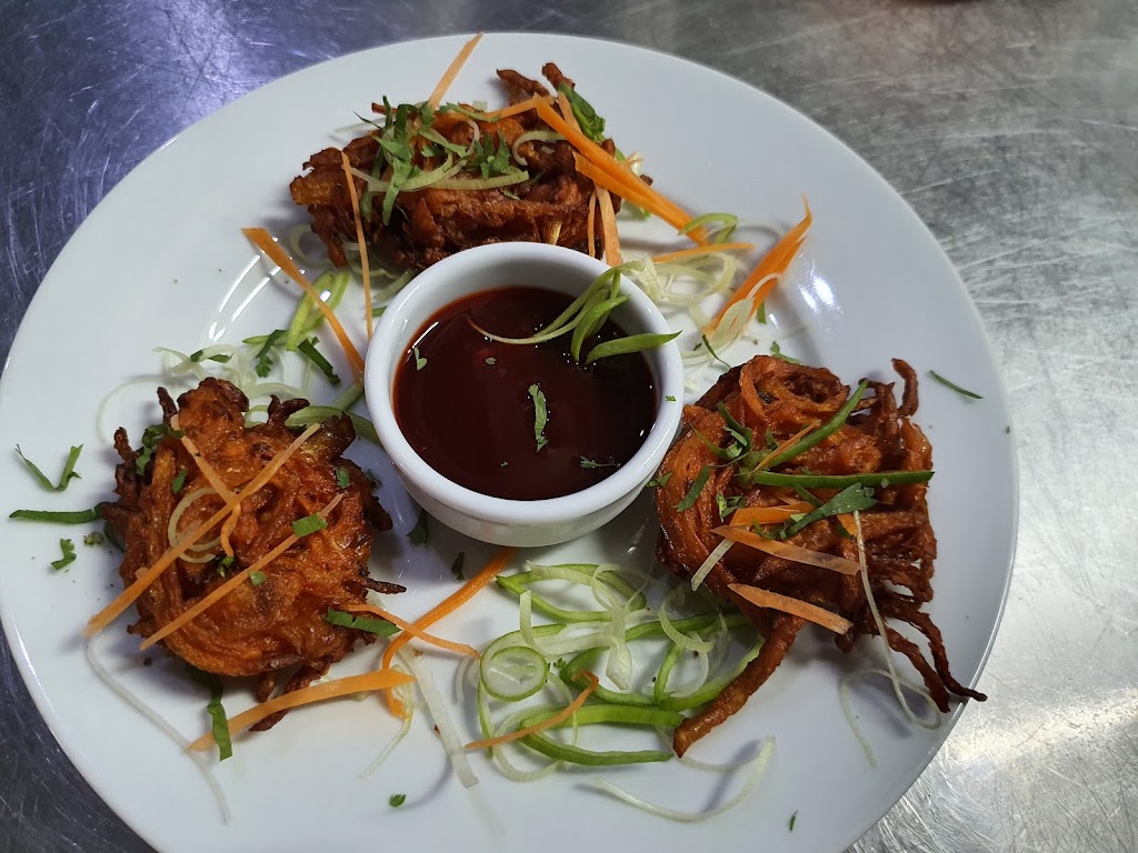 Cardamom city — Comida y bebida