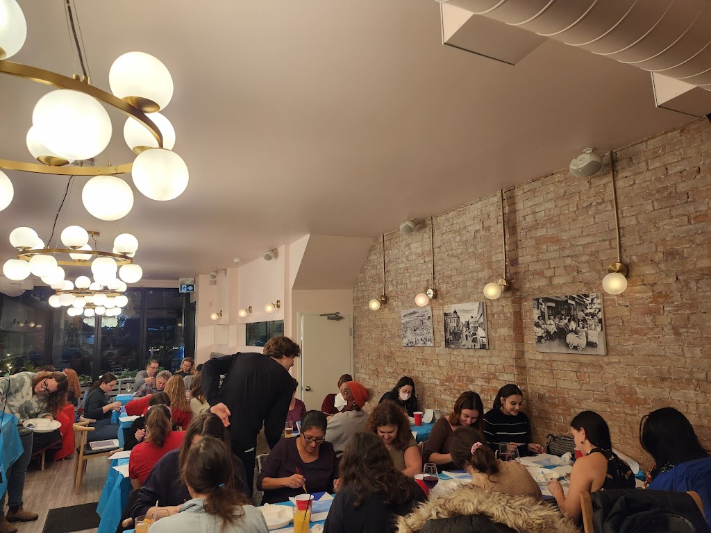 Aviv Immigrant Kitchen