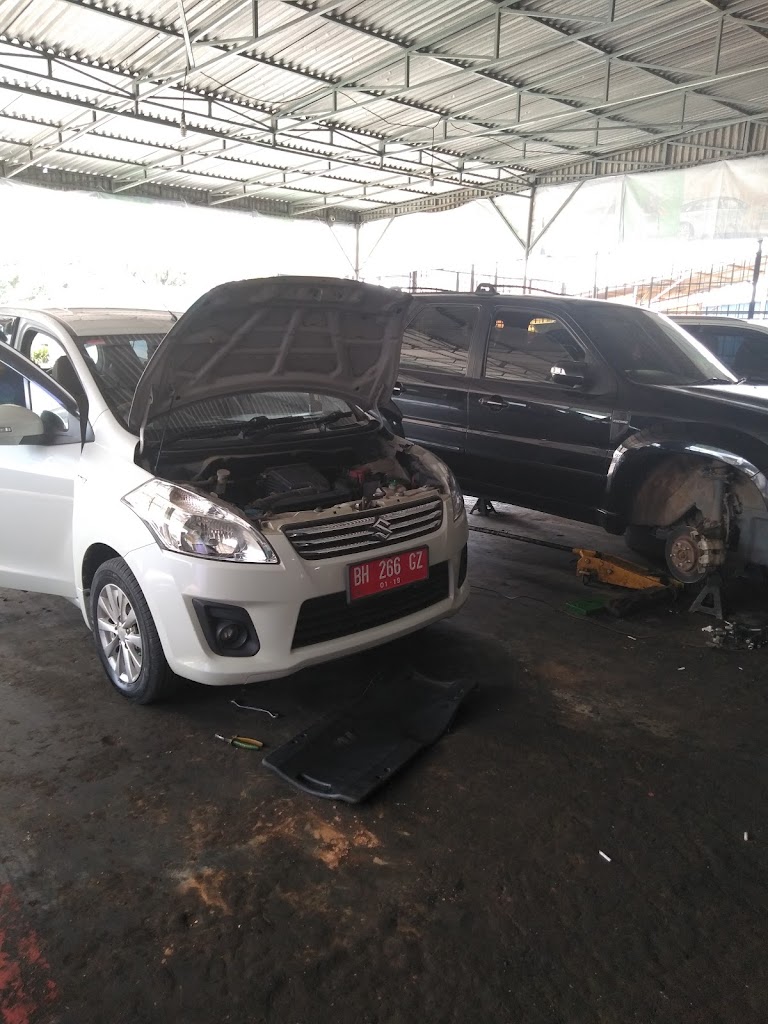 Bengkel Mobil Selamat Sentosa