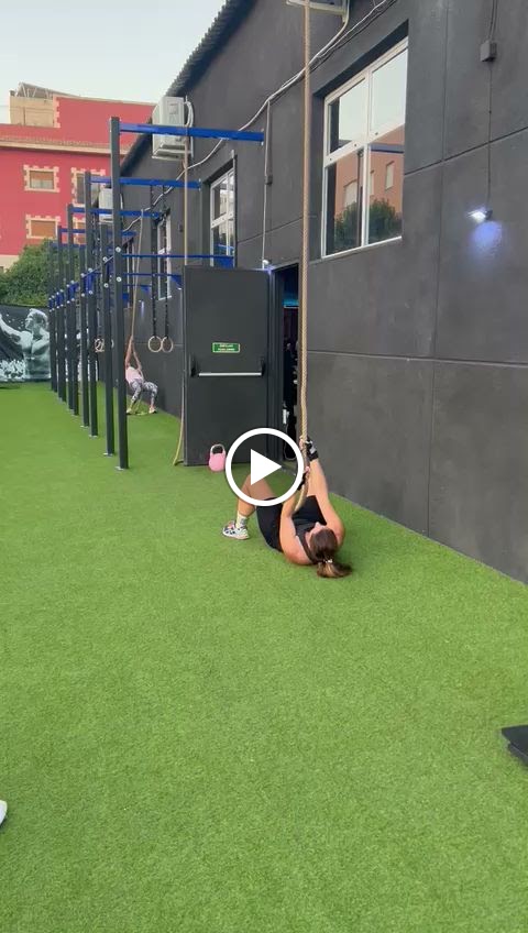LEVELS GYM — Videos