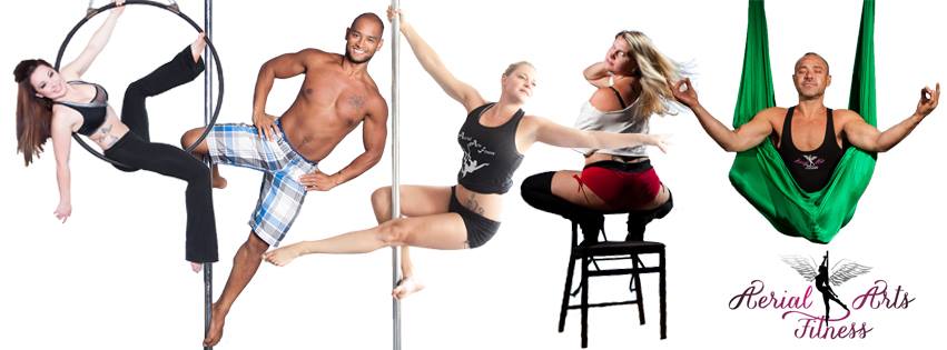  Aerial Arts Fitness