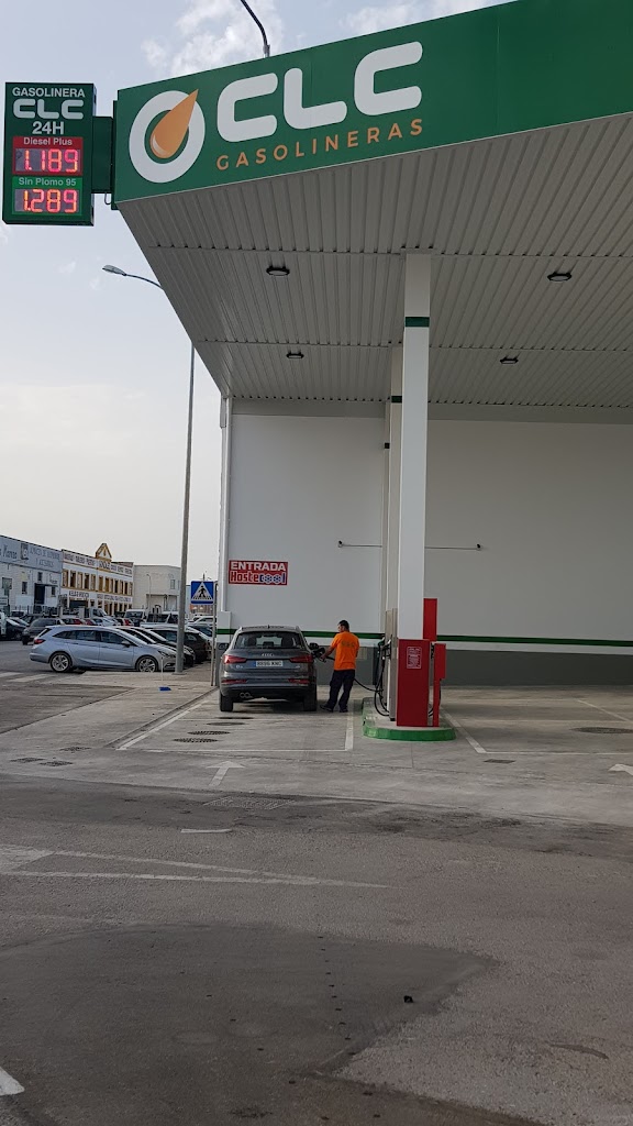 GASOLINERA CLC PELAGATOS